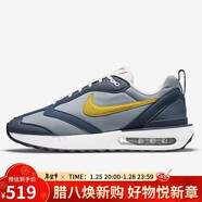 耐克NIKE男子休閑鞋經(jīng)典減震 AIR MAX DAWN 運動(dòng)鞋DJ3624-003藍色41