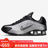 耐克NIKE男子休閑鞋SHOX R4 運動(dòng)鞋HQ1988