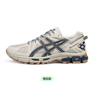 亞瑟士（ASICS）男女越野跑鞋GEL-KAHANA 8戶(hù)外登山鞋運動(dòng)休閑鞋 【新】淺灰色 36