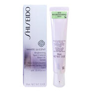 資生堂（Shiseido）隔離霜新透白美肌亮潤色控霜 綠色30ml