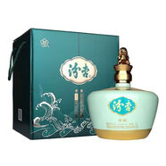 汾杏53度清香型白酒整箱純糧食酒送禮盒裝禮物送長(cháng)輩【喜酒】 53度 1.5L 1壇 汾杏奢藏