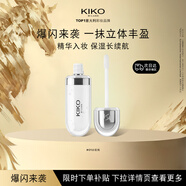 KIKO 意大利KIKO 3D水光唇蜜#01色號 保濕鏡面口紅玻璃唇不易沾杯