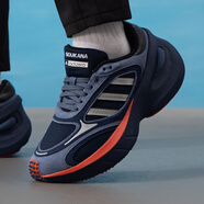 阿迪達斯（adidas）三葉草跑步鞋男鞋女鞋2026新款運動(dòng)鞋馬拉松訓練競速輕便跑鞋 JP7178 38.5