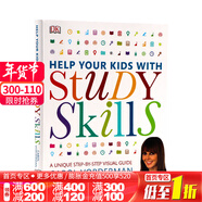 DK家庭教育工具書(shū) 幫你的孩子掌握學(xué)習技巧Help Your Kids With Study Skills 英文原版兒童英語(yǔ)教輔 指導孩子學(xué)習技巧家庭育兒
