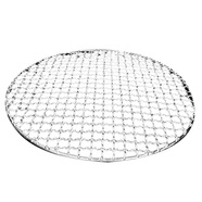 閃電客【特厚】一體式柴火灶農村家用灶戶(hù)外燒柴鐵鍋灶便捷可移動(dòng)柴火爐 28cm烤網(wǎng)*1 可拆卸爐腿 可調節爐圈