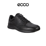 愛(ài)步（ECCO）休閑皮鞋男  歐文511734 黑色(建議正碼正拍)