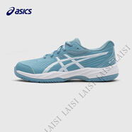 亞瑟士網(wǎng)球鞋中學(xué)生童鞋兒童女童運動(dòng)鞋男低幫跑步青少年鞋子 402藍花色-331044A052防滑耐 402 36 (內長(cháng)22.5CM)