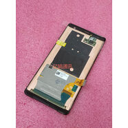 其他家適用索尼XZ3屏幕總成H9493內外屏J9110XPERIAX1iiX5iiX1iii X1J9110黑色帶框 屏幕