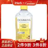 DICKINSON,原態(tài)金縷梅，毛孔收縮爽膚水，16液盎司（473毫升） 16液量盎司41443