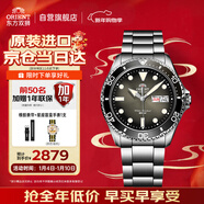 ORIENT東方雙獅手表男日本全自動(dòng)機械表200米防水夜光運動(dòng)潛水表AA0810