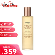 馥蕾詩(shī)（Fresh）fresh馥蕾詩(shī)玫瑰花瓣水/紅茶精華液送女友新年情人節生日禮物 紅茶酵母酵萃緊致精華液150ml