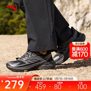 安踏探野2代丨專(zhuān)業(yè)越野跑步鞋女耐磨抓地戶(hù)外徒步減震運動(dòng)鞋