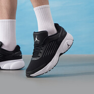 耐克（NIKE）男鞋 2026春季新款運動(dòng)鞋jordan trunner flow厚底實(shí) 黑白撞色-003 45 鞋內長(cháng)29cm