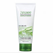 自然樂(lè )園NATUREREPUBLIC納益其爾蘆薈洗面奶潔面乳深層