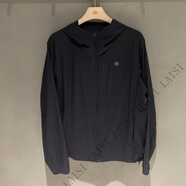 KOLON SPORTKOLONSPORTKOLONSPORT男款戶(hù)外通勤F曬UPF50+透濕輕薄透氣外套皮 3XL190/108B 淺灰LHJK5MN081-LG