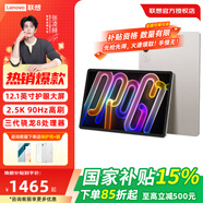聯(lián)想小新pad11英寸平板電腦學(xué)生網(wǎng)課學(xué)習辦公萊茵低藍光高清護眼全面屏12.1英寸可選全網(wǎng)通插卡平板 小新 Pro GT丨8G+256G丨淺海貝
