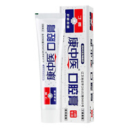 康中醫 口腔膏 護齦健齒牙周牙齦護理去除口腔異味清新口氣  65g 1支