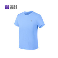 必邁（bmai）必邁跑步運動(dòng)健身訓練短袖春夏通勤慢跑T恤女透氣防磨速干上衣女