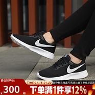耐克（NIKE）nike耐克女鞋跑步鞋 女子跑步鞋黑白奧利奧休閑跑鞋輕質(zhì)舒適運動(dòng) DJ6257-004 36