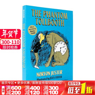 神奇的收費亭 英文原版小說(shuō) The Phantom Tollbooth  幻象天堂/幽靈收費站 獲獎兒童小說(shuō) 可搭小王子the little prince/wonder奇跡男孩