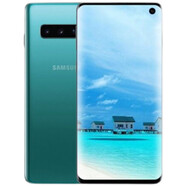 三星（SAMSUNG）原封Samsung/三星 Galaxy S10+雙卡 s10plus通4G手機S10E 炭晶黑   套餐一 三星S10+