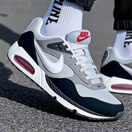 耐克（NIKE）男鞋秋冬新款運動(dòng)鞋Air Max氣墊鞋耐磨休閑鞋緩震輕便透氣跑步鞋 511416-010/AIR MAX氣墊鞋 41