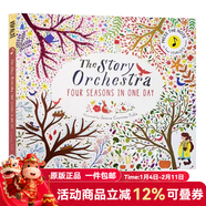 英文原版 尤斯伯恩 Usborne First Book about the Orchestra 四季發(fā)音書(shū) 第一本管弦樂(lè )隊 胡桃?jiàn)A子 我的小小音樂(lè )廳 交通工具 經(jīng)典童謠 紙板觸摸書(shū) 【推薦】四季 管