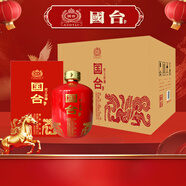 國臺 窖主珍藏 醬香型白酒 53度 500m*6 整箱裝 年貨節送禮