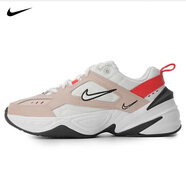 耐克女子板鞋W NIKE M2K TEKNO 運動(dòng)鞋 AO3108-205 灰/淺粉39