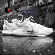 耐克（NIKE）Hyperdunk HD2018 LOW 男子南海岸實(shí)戰籃球鞋 AO7890 AR0465 白銀AR0465-100 40.5 收藏商品極速發(fā)貨