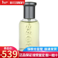 BOSS雨果博斯男香Bottled自信男士香水 持久男香情人節生日禮物送男友 自信男士香水200ml新老包裝隨機