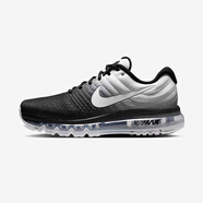 耐克（NIKE）官方艦店男鞋運動(dòng)鞋AIR VAPORMAX全掌大氣墊緩震透氣跑步鞋休閑鞋 849559-010/全掌大氣墊/黑白 41