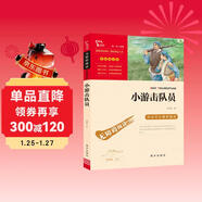 小游擊隊員 經(jīng)典紅色系列（ 中小學(xué)課外閱讀，無(wú)障礙閱讀）中小學(xué)革命傳統教育讀本 