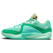 耐克（NIKE）男子籃球鞋KD16 EP緩震耐磨運動(dòng)鞋DV2916-301 薄荷綠41