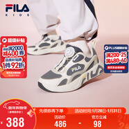 FILA斐樂(lè )兒童童鞋跑步鞋2025年冬季男女童中大童緩震運動(dòng)鞋子