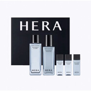 赫妍（HERA）赫妍水仙花面霜精華乳套裝保濕滋養/赫妍Hera水乳套盒 赫妍男士水乳套盒（新款）