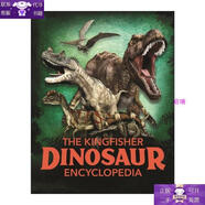 【正版】The Kingfisher Dinosaur Encyclopedia 翠鳥(niǎo)恐龍百科全