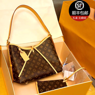 高檔奢侈 品真皮女包2026新款Carryall托特包老花包女單肩斜挎包 一比一復刻（聯(lián)系客服下單，直接下單不發(fā)））