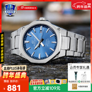 卡西歐（CASIO）商務(wù)休閑日韓手表男士太陽(yáng)能鬧鐘防水鋼帶皮帶石英腕表送男友禮物 EFR-S108D-2A機械商務(wù)風(fēng)