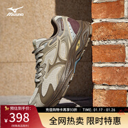 美津濃（MIZUNO）RACER S 軟底輕便運動(dòng)跑步鞋男女同款緩震透氣休閑慢跑鞋 18/CNY馬年限定 41 (265mm)