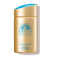 安熱沙防水美肌UV防曬乳 SPF50【4909978120757】【平行進(jìn)口】