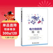 電力物聯(lián)網(wǎng)概論