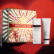 迪奧Dior桀驁男士護膚禮盒(潔膚露+保濕液)滋潤套裝生日禮物 新年禮物