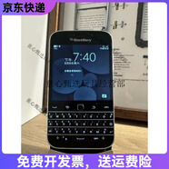 黑莓（BlackBerry）/黑莓Classic Q20全鍵盤(pán)智能三網(wǎng)通電信學(xué)生戒網(wǎng)4G手機 黑色(聯(lián)通3G移動(dòng)2G版) 聯(lián)通4G_官方標配_16GB_中國大陸