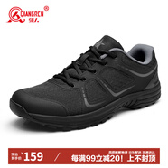 強人運動(dòng)鞋男 體能訓練鞋 際華3515原廠(chǎng)作訓鞋戶(hù)外登山跑步鞋 黑色 39