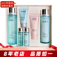 歐蕙（OHUI）歐惠套裝水乳套盒 極源生至臻修護緊致護膚禮盒新年禮物 奇跡海洋水乳6件套盒