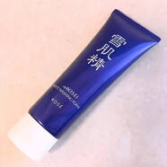 雪肌精（SEKKISEI）日本高絲凈透洗顏霜溫和泡洗面奶深層清潔130g 潔面 130g