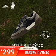 安踏【凱里·歐文同款】HELA TRIBE板鞋休閑情侶款百搭籃球文化鞋