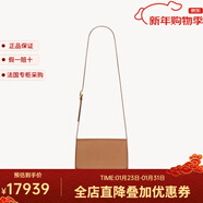 YSL男士磚紅色小牛皮可調節肩帶小號單肩包819627BWR0W6309 21x16x5cm