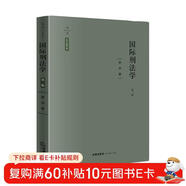 天下·法學(xué)新經(jīng)典 國際刑法學(xué)（第二版）